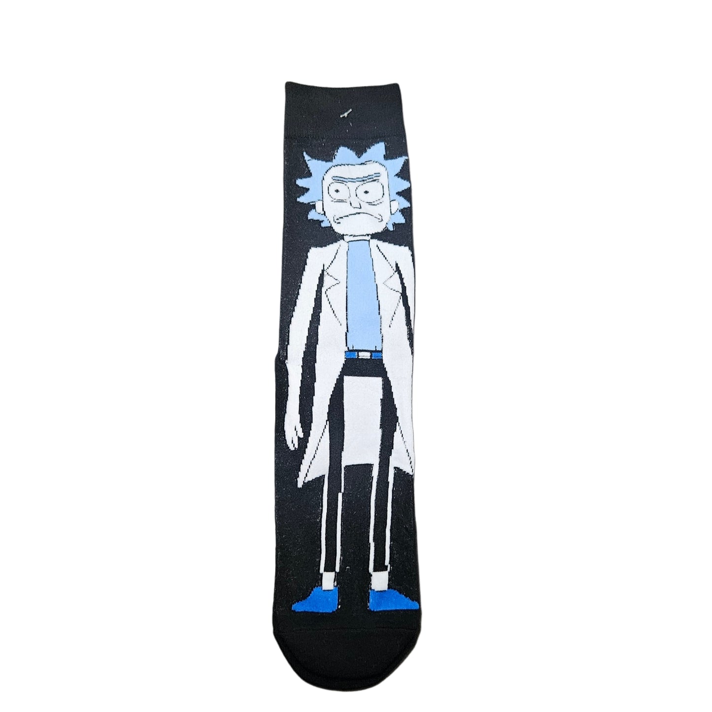 Diseño Rick and Morty