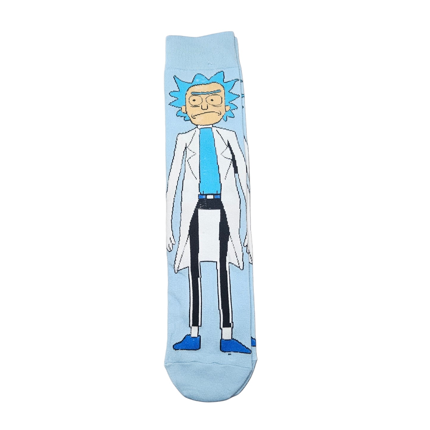 Diseño Rick and Morty